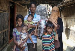 المجلس الأوروبي للروهينغا يدين تصريحات قائد الجيش الميانماري