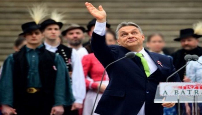 رئيس وزراء المجر يجدد عنصريته ضد المسلمين