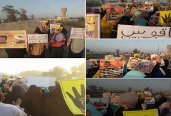 ثوار فاقوس بالشرقية يواصلون حراكهم الثوري اليوم الجمعة