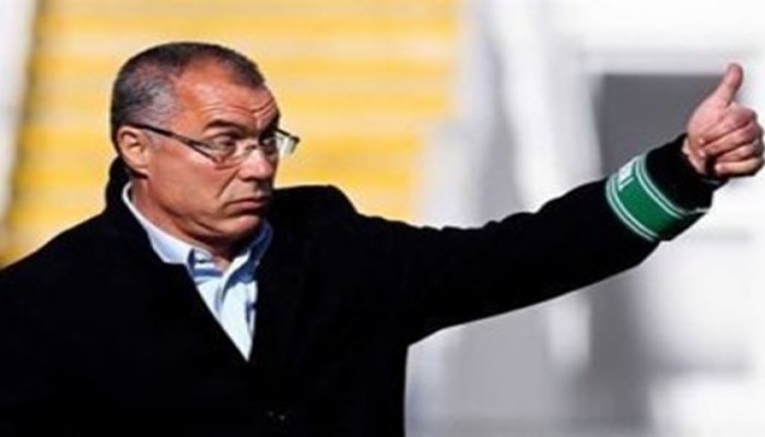 البرتغالي «إيناسيو» مديرًا فنيًا للزمالك