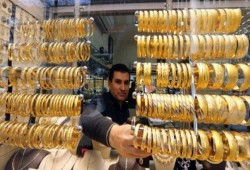 أسعار الذهب الجمعة 31 مارس