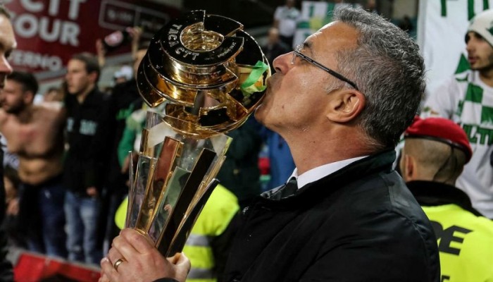 ننشر السيرة الذاتية لـ"إيناسيو" مدرب الزمالك الجديد