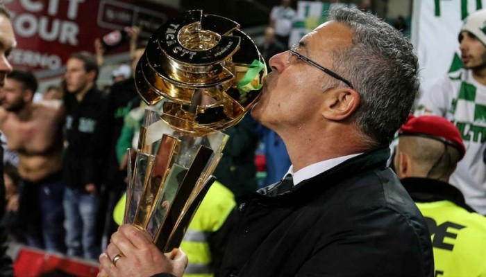ننشر السيرة الذاتية لـ"إيناسيو" مدرب الزمالك الجديد