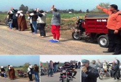 الدقهلية: أهالى بلقاس يتظاهرون ضد إرتفاع الأسعار