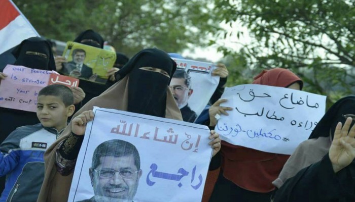 أهالي الدقهلية للسيسي: "إنت أساس الفنكوش والقمة العربية مهلبية"