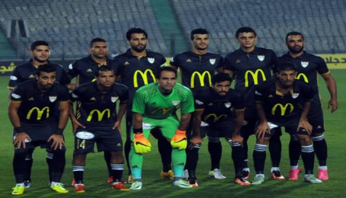 أسوان يتعادل مع الإنتاج الحربي