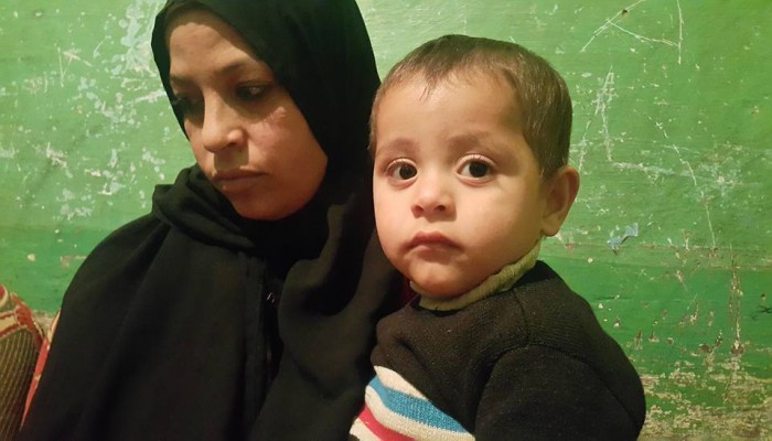 حقنة خاطئة تعرض طفلا للشلل بالبحيرة