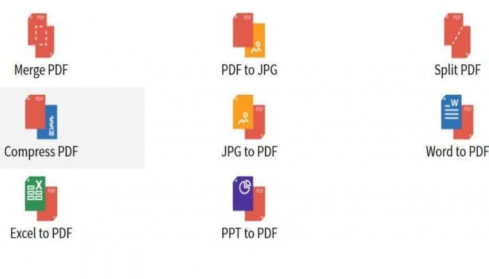 ZonePDF .. أداة مجانية لمعالجة ملفات PDF عبر الإنترنت