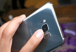 سامسونج جلاكسي S8 يحتوي على نوعين مختلفين من مستشعر الكاميرا