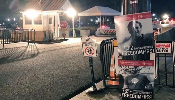 إقامة فاخرة لمرافقي السيسي في أميركا.. ومعارضو الانقلاب يستعدون