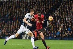 مانشستر يونايتد يتعادل سلبيا مع وست بروميتش بالدوري الإنجليزي