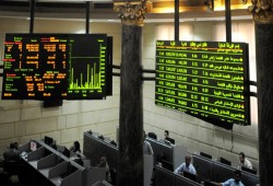 البورصة تخسر 2 مليار جنية فى بداية جلسات الاسبوع