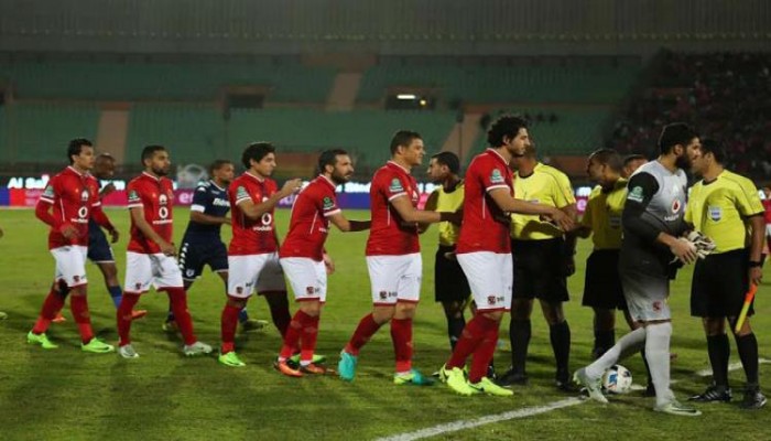 الأهلي يحدد بدائل "السلام" لاستضافة مبارياته الإفريقية