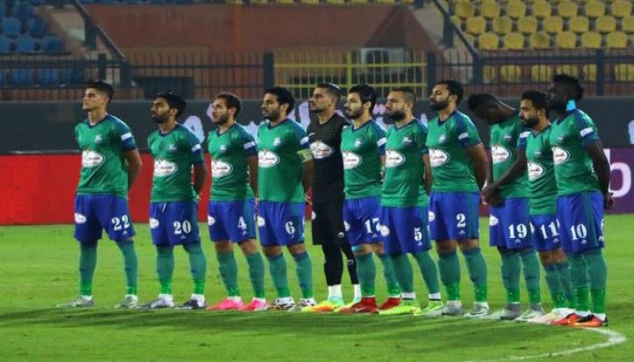 المقاصة يعبر الإسماعيلي ويواصل مطاردة الأهلي