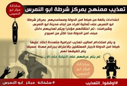 "عقرب أبو النمرس".. تعذيب المعتقلين في سلخانات وحشية على يد الأمن الوطني