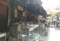 إغلاق محلات الأسماك بالإسكندرية لليوم الثاني