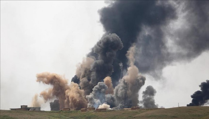 مقتل 9 من أسرة واحدة بـ"الخطأ" إثر غارة ضد طالبان جنوبي أفغانستان