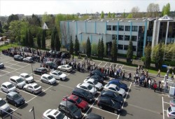 ألمانيا.. طوابير الأتراك تصل لـ500 متر خلال التصويت على التعديلات الدستورية