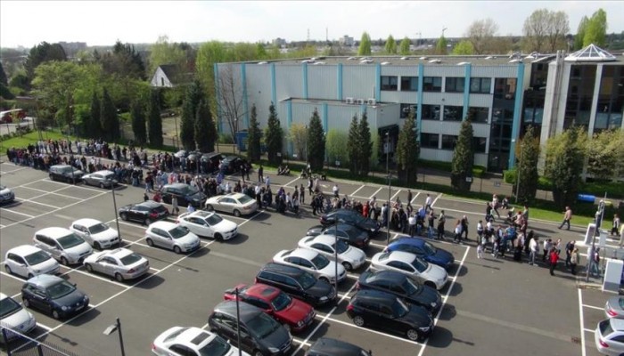 ألمانيا.. طوابير الأتراك تصل لـ500 متر خلال التصويت على التعديلات الدستورية