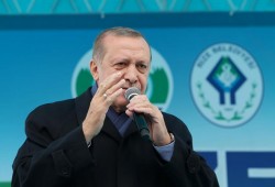 أردوغان: لن نسمح لفاشيي أوروبا بالمساس بكرامة تركيا