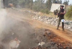 منظمات حقوقية دولية تشكو قوات حفتر للمحكمة الجنائية