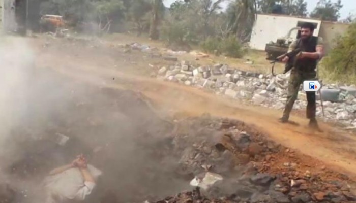 منظمات حقوقية دولية تشكو قوات حفتر للمحكمة الجنائية