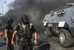 "رايتس مونيتور": الداخلية (الفاسدة) تعيد سيناريو سيناء وكرداسة بالبصارطة