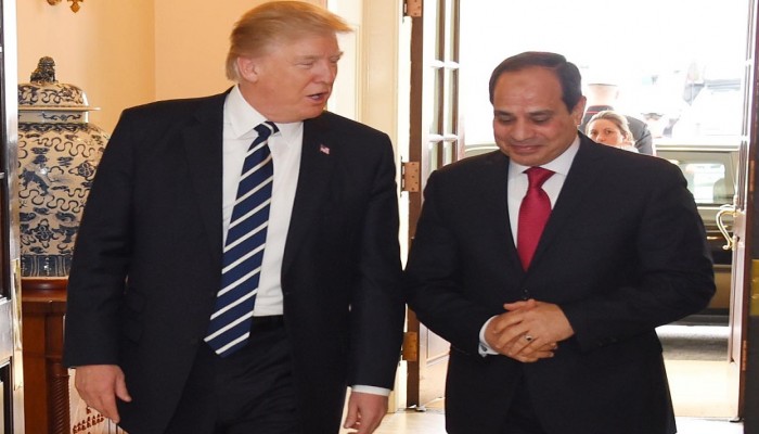 كاتب صهيوني : الزعماء العرب يحجون للبيت الأبيض