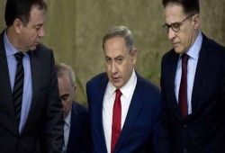 إصابة 3 من موظفي مكتب نتنياهو جراء استنشاقهم مادة مجهولة