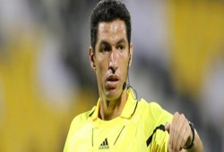 رسمياً.. جريشة ضمن 3 حكام أفارقة في كأس العالم للشباب 2017