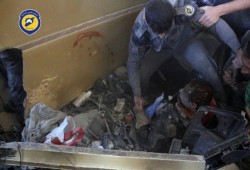 بعد إدلب.. الأسد يرتكب مجازر وحشية في الغوطة الشرقية