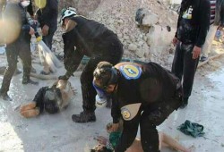 منظمة حظر الأسلحة الكيمائية "قلقة" تجاه هجوم إدلب