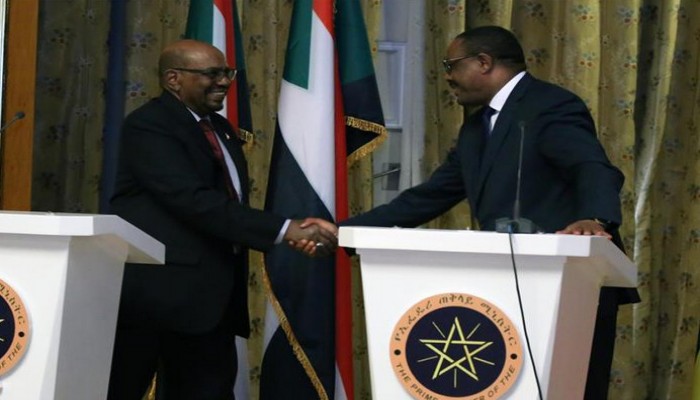 إثيوبيا والسودان تعلنان التكامل وتوحيد المواقف تجاه التهديدات الخارجية