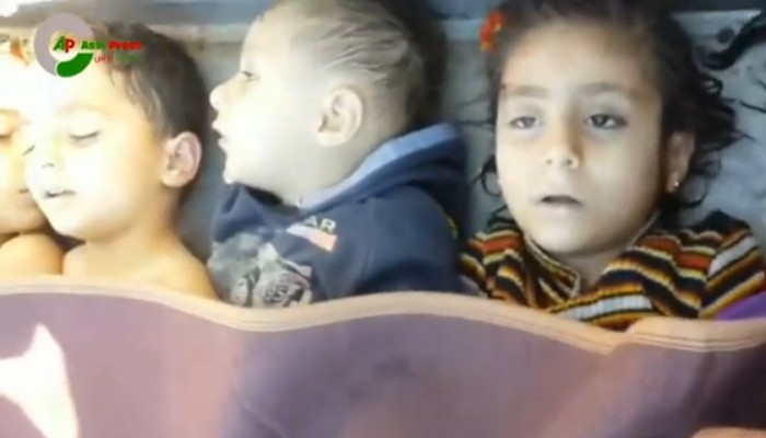 لهذا الأسباب قصف الأسد إدلب بالكيماوي