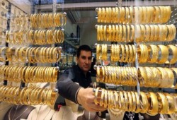 أسعار الذهب فى الاسواق المصرية الأربعاء 5 أبريل