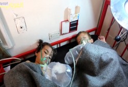 تجدد القصف على خان شيخون .. وارتفاع ضحايا المجزرة إلى 150 شخص