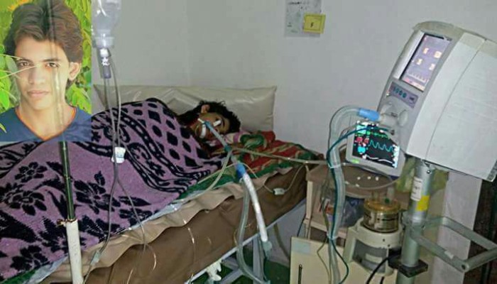 " خرجوه يتعالج" .. أقصى ما تطلبه عائلة الشاب كريم مدحت