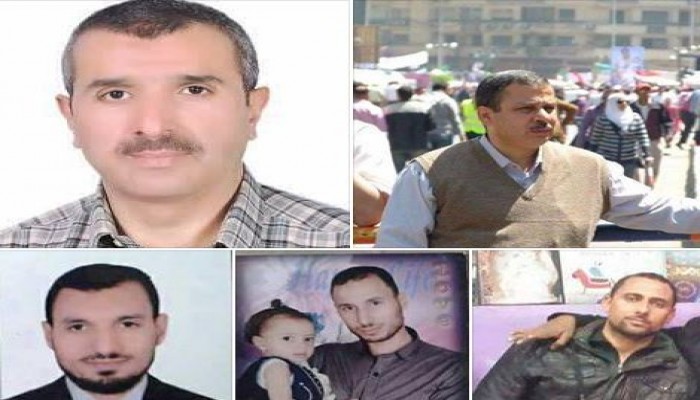 نيابة الإنقلاب تحبس 5 مواطنين بالشرقية 15 يوماً بتهم ملفقة