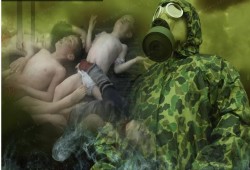 سلاح فتّاك استخدمه الأسد بمجزرة إدلب.. ما هو السارين؟