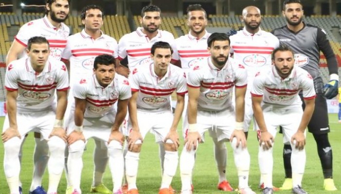 تعرف على تشكيل الزمالك أمام الشرقية