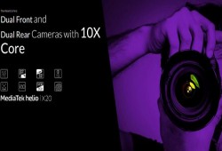 ألكاتيل تكشف عن هاتف يقدم 4 كاميرات ومعالجا عشاري النوى