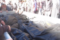 دعم ترامب لاستبداد السيسي يدفع بشار لسحق قرية بالكيماوي