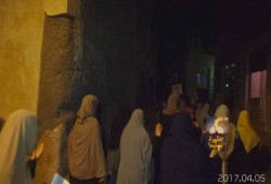 تظاهرات ليلية بالشرقية ضمن أسبوع "ستظل فاقدًا للشرعية"