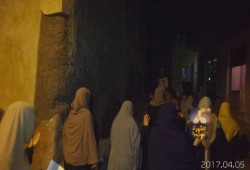 تظاهرات ليلية بالشرقية ضمن أسبوع "ستظل فاقدًا للشرعية"
