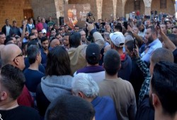 مظاهرات بتركيا ولبنان وسوريا وغزة تنديدا بمجزرة إدلب