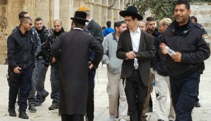 "حماس" تدعو لشدّ الرحال للأقصى وتكثيف الرباط بساحاته