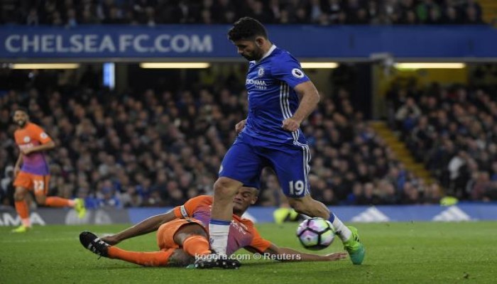 قطار تشيلسي يعاود الانطلاق والضحية مانشستر سيتي (فيديو)