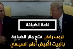 كواليس زيارة السيسي للبيت الأبيض.. حقائق لن يذكرها الإعلام المصري
