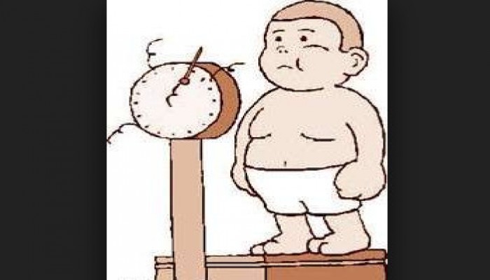 عندما يعاني طفلك من زيادة الوزن
