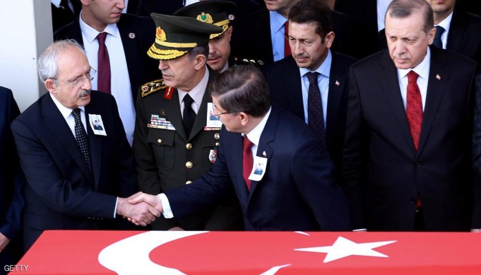 معلومات وتفاصيل جديدة عن انقلاب تركيا